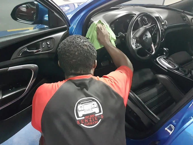 Premium Car Detailing in Dubai
