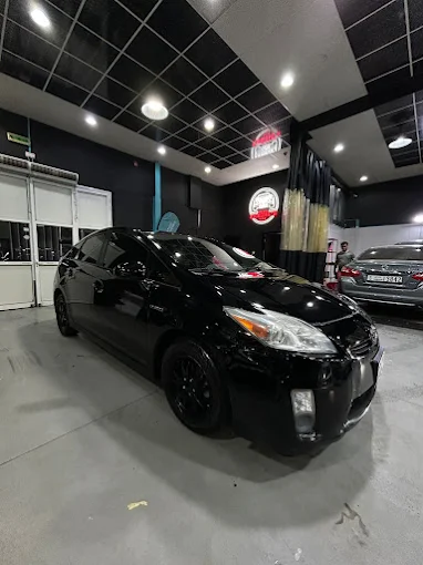 Professional Car Detailing in Dubai