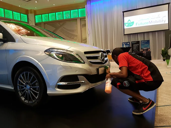 Professional Car Detailing