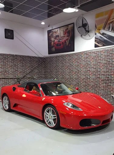 Car Detailing in Dubai