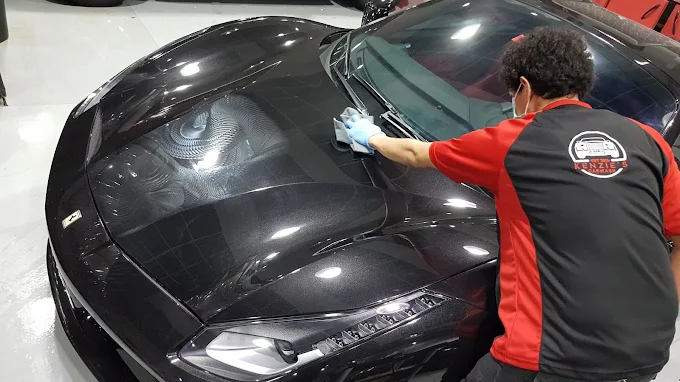Ceramic Coating in Al Sufouh
