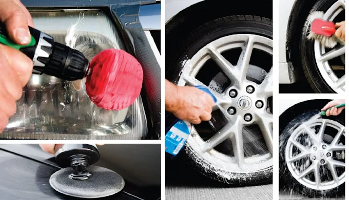 Professional Car Detailing in Dubai